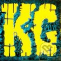 Hudobné CD: King Gizzard & The Lizard Wizard:  K.g. (Universal Music). Universal Music, 2020