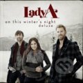 Lady A:  On This Winter&#039;s Night/dlx - Lady A, Universal Music, 2020