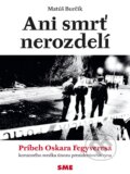 E-kniha: Ani smrť nerozdelí (Matúš Burčík)