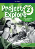 Kniha: Project Explore 2 Workbook (CZEch Edition) (Sylvia Wheeldon)