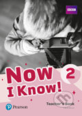Kniha: Now I Know 2 Teacher´s Book with Online Practice (Virginia Marconi). Pearson, 2019