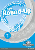 Round Up 1 Teacher´s Book w/ Audio CD Pack - Jenny Dooley , V Evans, Pearson, 2010