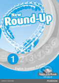 Kniha: Round Up 1 Teacher´s Book w/ Audio CD Pack (Jenny Dooley a V Evans)