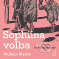 Sophiina volba - William Styron, OneHotBook, 2020