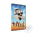 Afrika na Pionieri - Marek Slobodník, Magicbox, 2020