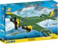 Stavebnice COBI - II WW Junkers JU 52/3M, Magic Baby s.r.o., 2020