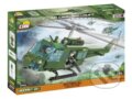 Spoločenská hra: Stavebnice COBI - Small Army Air Cavalry HUEY (Magic Baby s.r.o.)