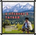 Hudobné CD: Ján Timko: Z Východu K Tatrám ()