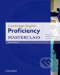 Kniha: Proficiency Masterclass Student´s Book (3rd) (Kathy Gude). Oxford University Press, 2015