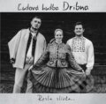Hudobné CD: ĽH Dribna: Rosla slivka (). 