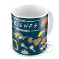 Keramický hrnček Friends: Puzzle (). , 2020