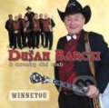 Dušan Barczi & Country Dixi Club: Winnetou - Dušan Barczi & Country Dixi Club, Opus, 2015