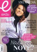 Evita magazín 1/2021, MAFRA Slovakia, 2020