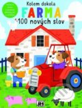 Kniha: Kolem dokola Farma (Jiří Models). Jiří Models, 2020
