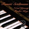 Hudobné CD: Tomas Seidmann: Nežné klávesy (Opus). Opus, 2015