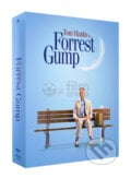 Forrest Gump Ultra HD Blu-ray Steelbook - Robert Zemeckis, Filmaréna, 2020