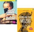 Dobehni svoj mozog + Zachovaj si zdravý rozum (Kolekcia) - Anders Hansen, barecz & conrad books