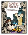 Pohádky Oscara Wildea - Oscar Wilde, Comics centrum, 2020