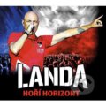 Daniel Landa: Hoří horizont - Daniel Landa, Warner Music, 2018