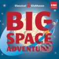 Hudobné CD: Various Artists:  Big Space Adventure (Warner Music). Warner Music, 2016