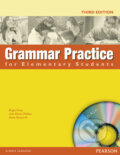 Kniha: Grammar Practice for Elementary Students´ Book w/ CD-ROM Pack (no key) (Elaine Walker a Steve Elsworth). Pearson, Longman, 2007