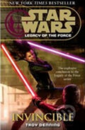 Kniha: Star Wars Invincible (Troy Denning). Random House, 2009