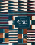 Kniha: African Textiles (John Gillow). , 2016