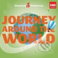 Hudobné CD: Various Artists: Journey Around The World (Warner Music). Warner Music, 2016