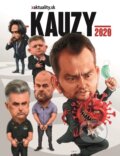 E-kniha: Kauzy 2020, 2020