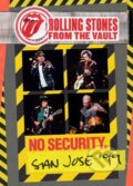Rolling Stones: From The Vault - No Security San Jose ‘99 - Rolling Stones, Universal Music, 2018