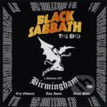 Black Sabbath: The End - Black Sabbath, Universal Music, 2020
