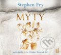 Mýty - Stephen Fry, OneHotBook, 2020