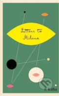 Letters To Milena - Franz Kafka, Schocken, 2015