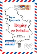 Dopisy ze Srbska - Bojan Ljubenović, 2020