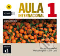 Aula Int. Nueva Ed. 1 (A1) – Llave USB, Klett, 2018