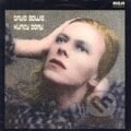 David Bowie: Hunky Dory LP - David Bowie, Warner Music, 2020
