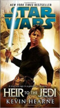 Star Wars Heir To the Jedi - Troy Denning, Lucas Books, 2015