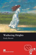 Macmillan Readers Intermediate: Wuthering Heights - Emily Brontë, MacMillan, 2007