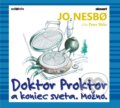 Doktor Proktor a koniec sveta. Možno. - Jo Nesbo, 582, Slovart, 2021