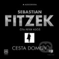 Audiokniha: Cesta domov (Sebastian Fitzek), 2020