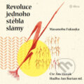 Revoluce jednoho stébla slámy - Masanobu Fukuoka, Alferia, 2020