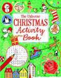 Kniha: Christmas Activity Book (Lucy Bowman). Usborne, 2014