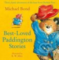 Best-loved Paddington Stories - Michael Bond,  R. W. Alley (ilustrátor), HarperCollins, 2017