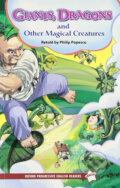 Kniha: Giants, Dragons and Other Magical Creatures (Phillip Propescu). Oxford University Press, 2006