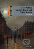 Lord Arthur Savile´s Crime and Other Stories with Audio Mp3 Pack (2nd) - Oscar Wilde, Oxford University Press, 2016