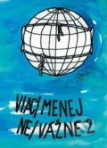 Kniha: Viac/menej ne/vážne 2 (Fero Guldan), 2020
