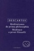 Meditace o první filosofii - René Descartes, 2010