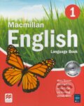 Macmillan English 1 - Printha Ellis, MacMillan, 2006