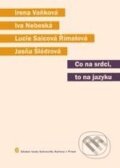 Kniha: Co na srdci, to na jazyku (Irena Vaňková a kolektív), 2005