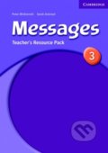 Messages 3 - Sarah Ackroyd, Cambridge University Press, 2006